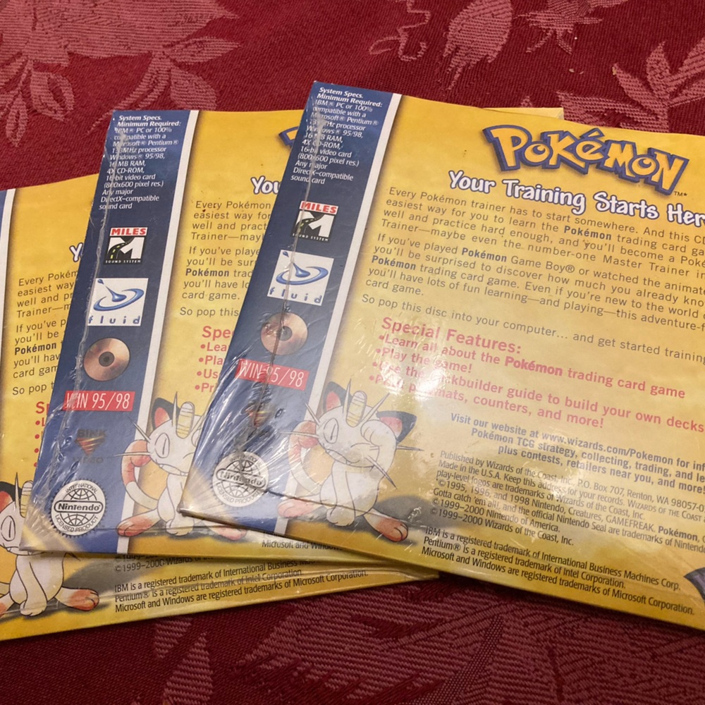 Pokémon Trading Card Game (PC) - Picture 2 of 3